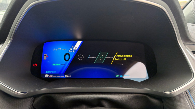 Renault Symbioz 1.6 E-Tech FHEV 145 Techno Esprit Alpine 5dr Auto Hybrid Estate